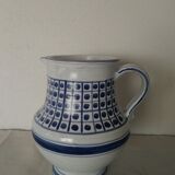 Ceramic pitcher pot by Ibarra