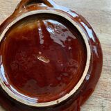 Ceramic ice cream cups