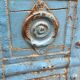 Ancien coffre de dot en teck birman