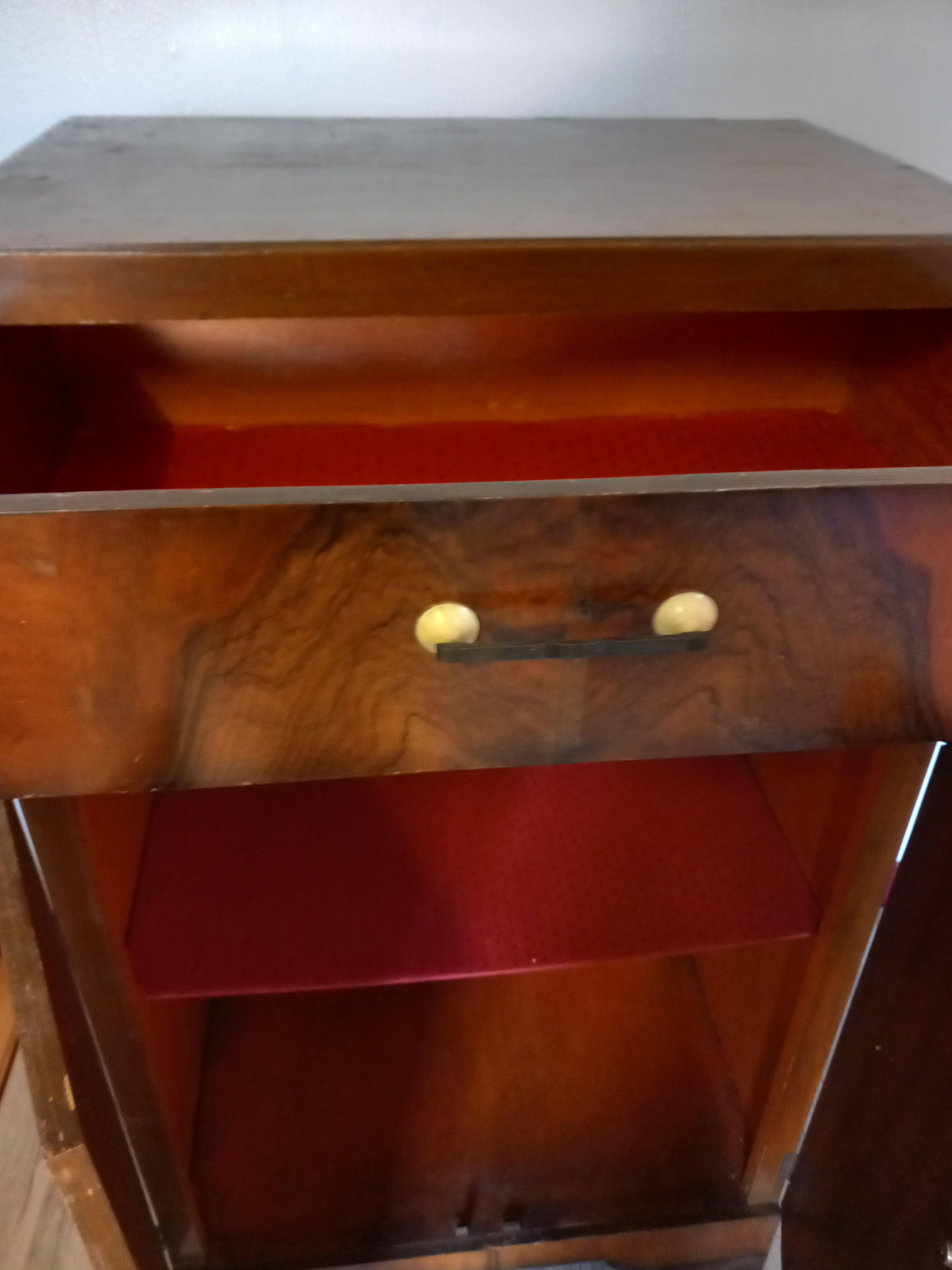 Art Deco buffet