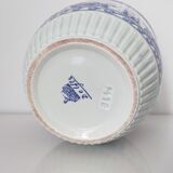 Earthenware pot petrus regout maastricht model delfts