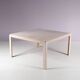 Table à manger des années 1960 par Derk Jan de Vries pour Maisa, Italie