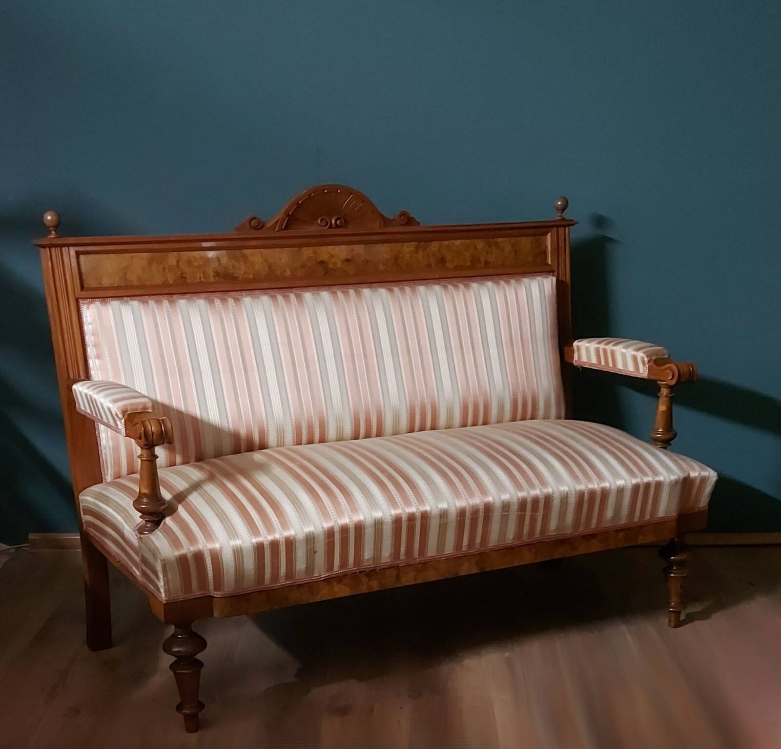 Canapé scandinave années 1920