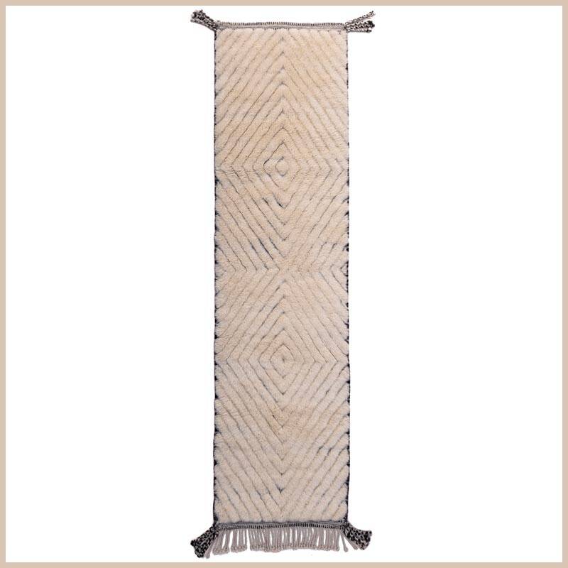 Beni Mrirt Rug SG6034 – 300 x 93 cm