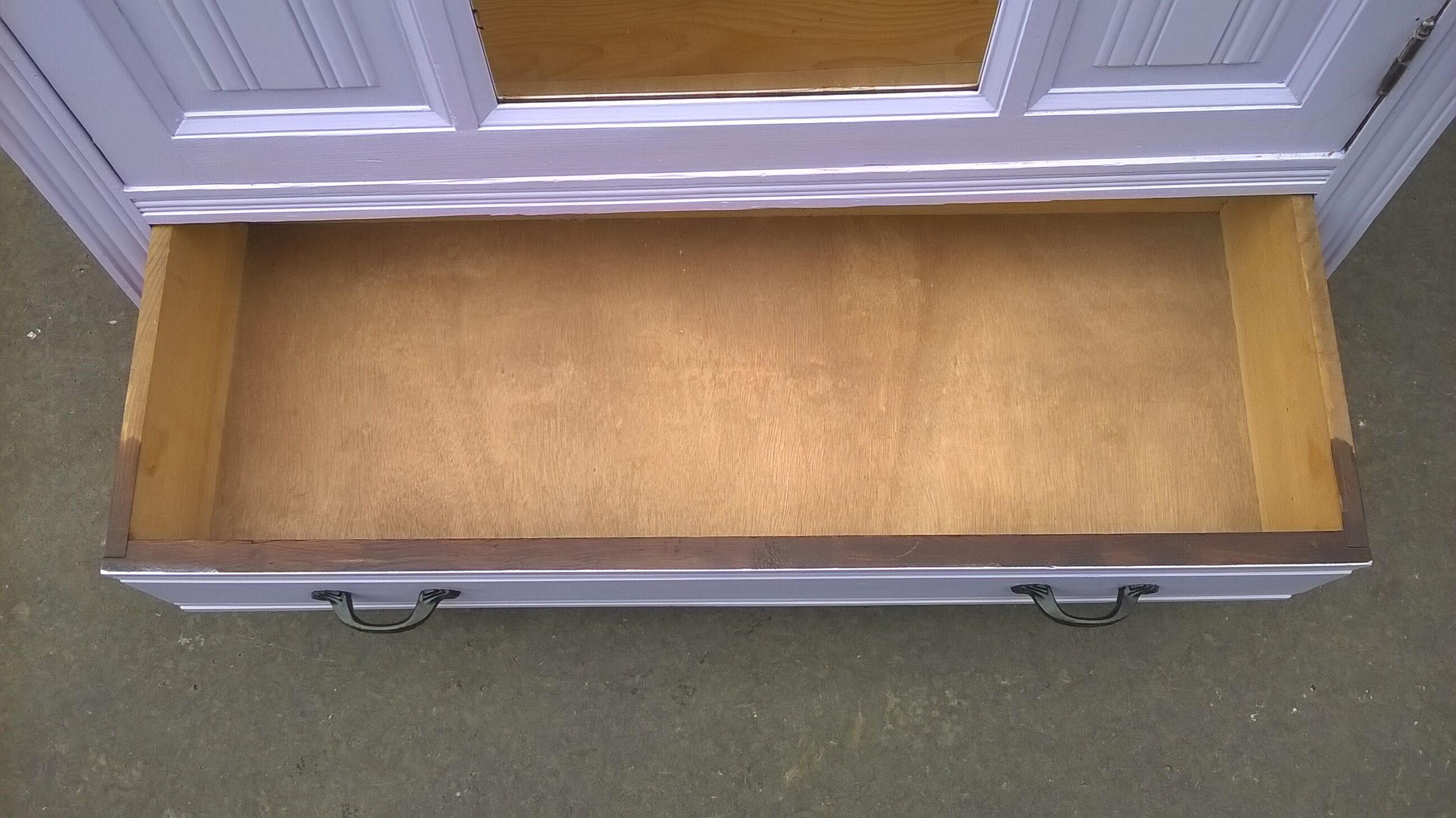 Parisian art deco wardrobe