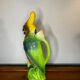 Saint Clément's barbotine parrot