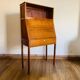 Vintage secretary