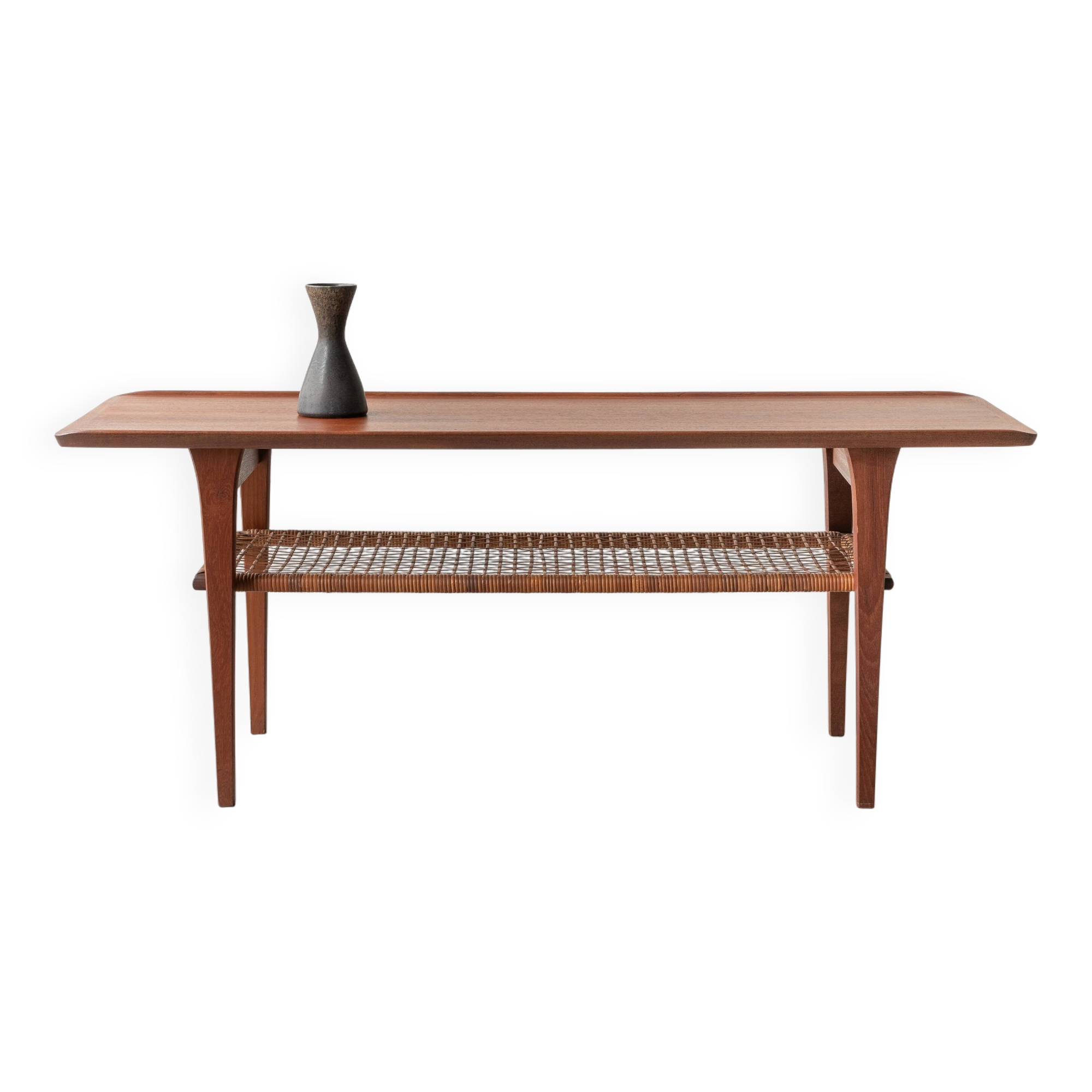 Coffee table ‘N°24’ by Jorgen Aakjaer Jorgensen