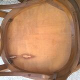 Set of 8 bistro chairs