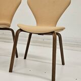 Ensemble Arne Jacobsen Seven chaise grand prix Fritz Hansen
