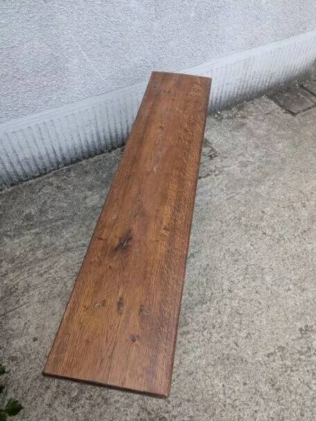 Banc de ferme