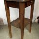 Toute petite table d'appoint