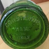 Constantin fruit pattern vase made in Italy