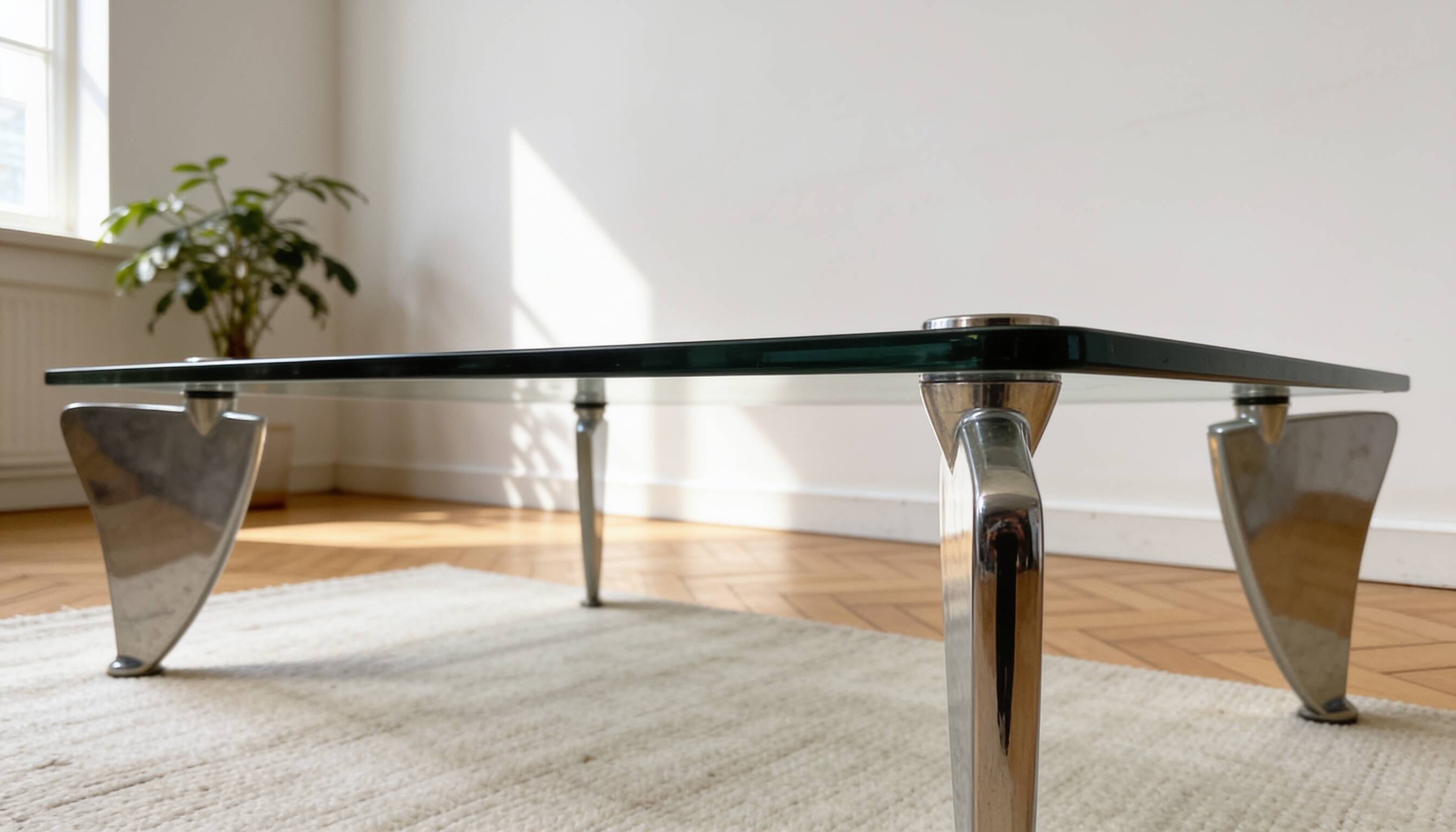 Flipper Coffee design coffee table