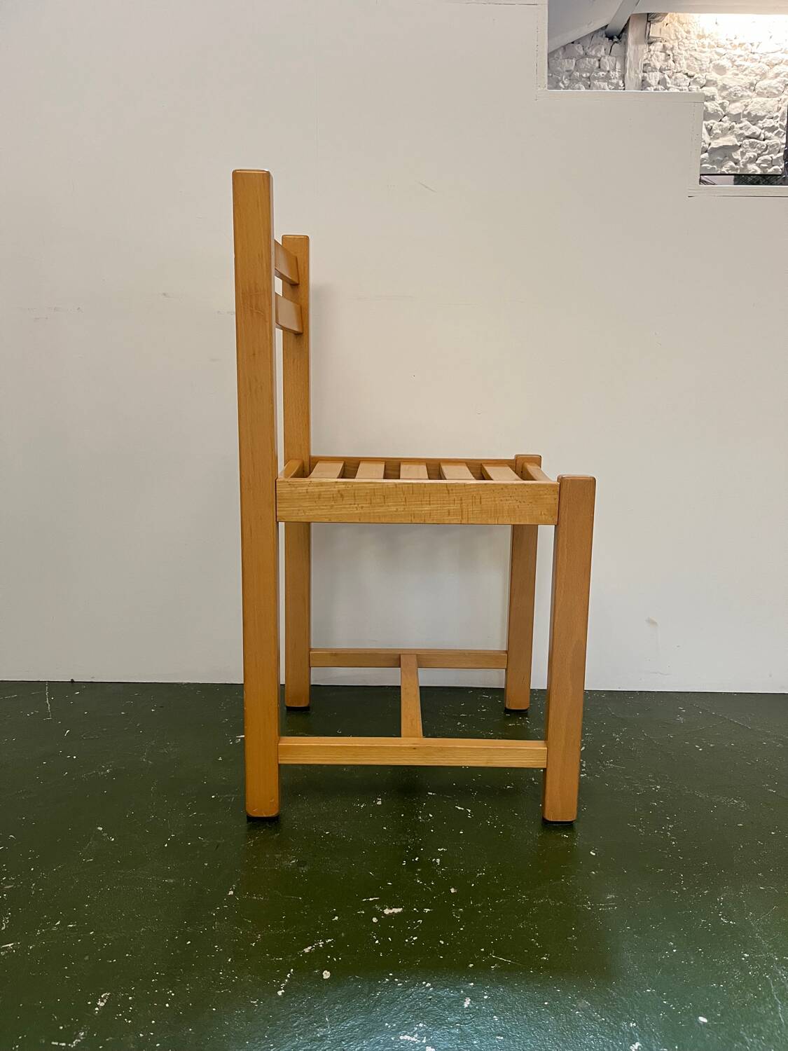 Lot de 6 Chaises André Sornay