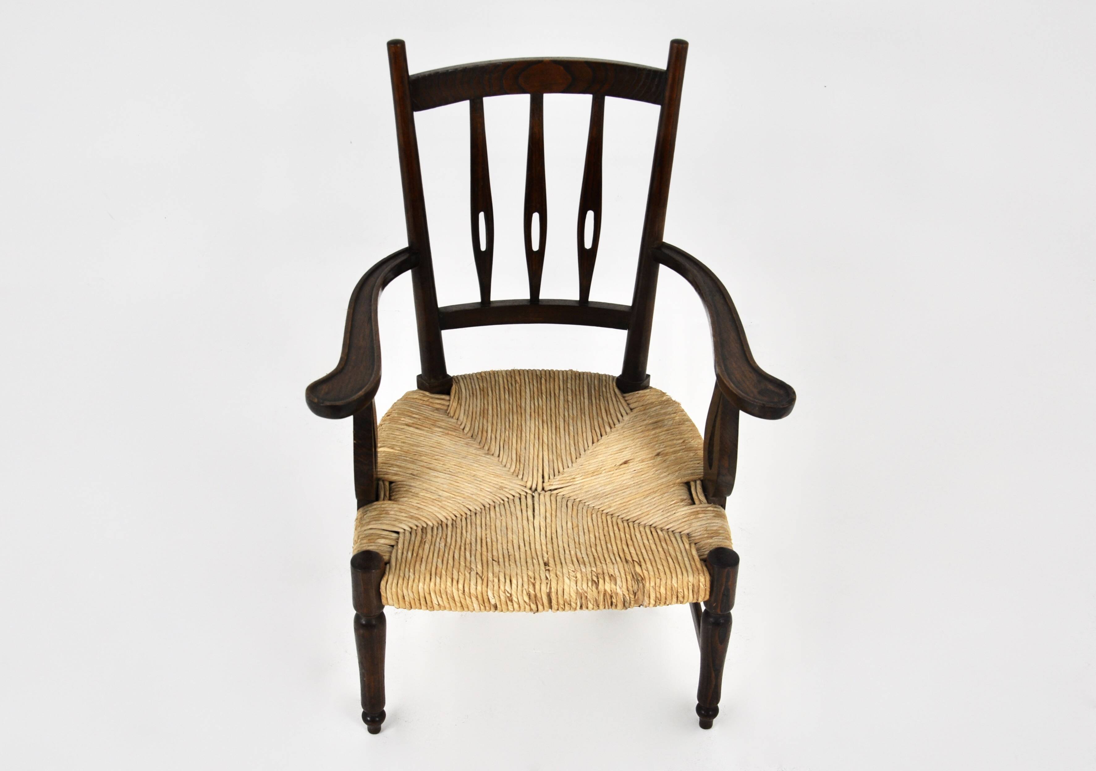 Armchair by Paolo Buffa, 1950S