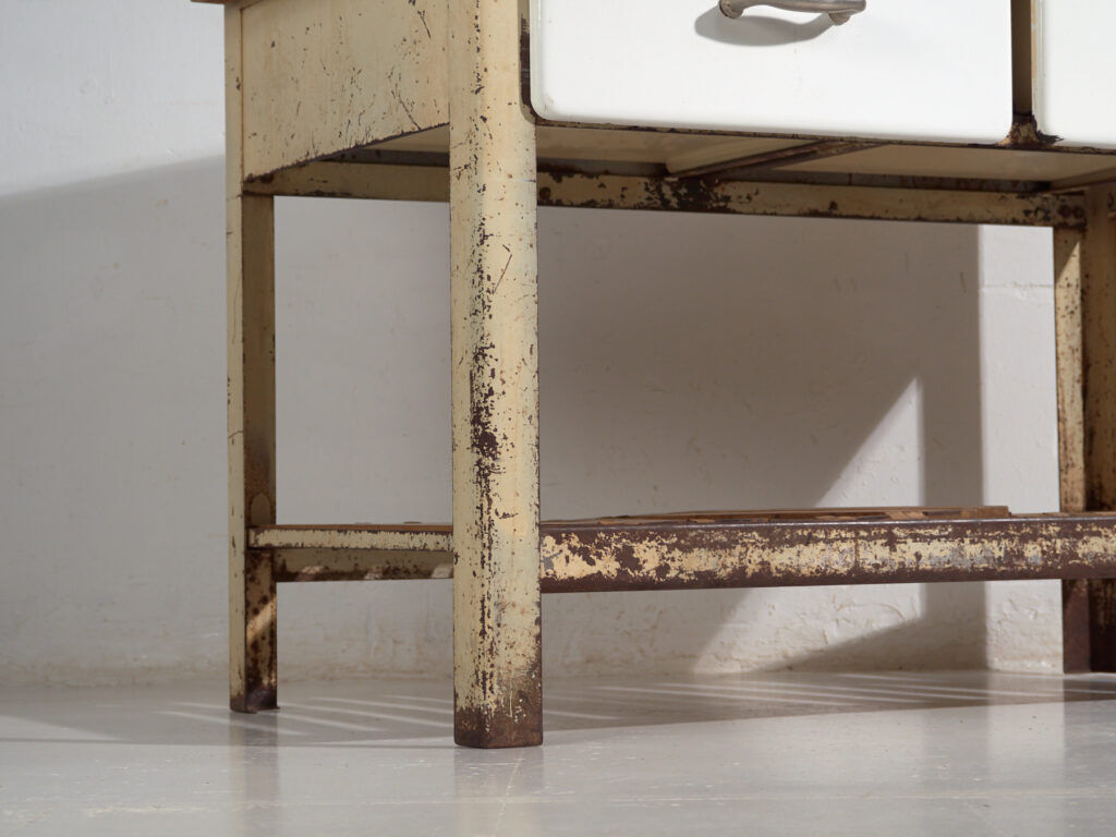 Industrial work table – Czech Republic (c.1950)