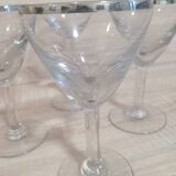 Bistro glasses