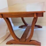 Art deco dining table
