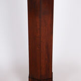Art Deco pedestal made in 1920s Czechia