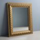 Historicist wall mirror, Central Europe, circa 1900