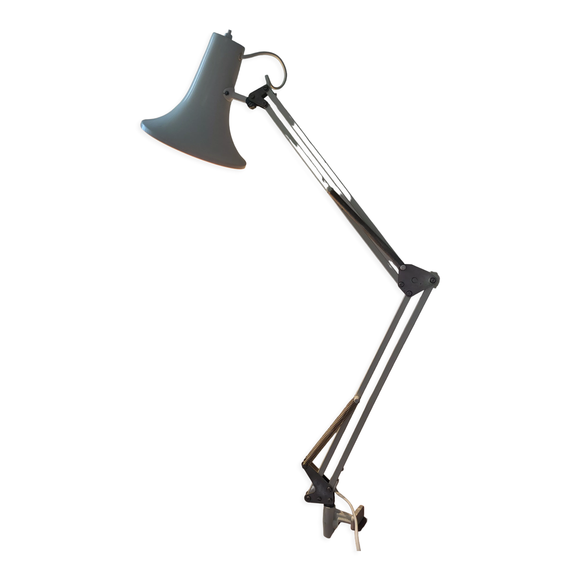 Vintage architect lamp