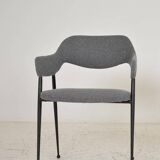 2 Bridges/Fauteuils vintage datant des années 60