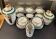 Service à café en porcelaine de Limoges – Marque Luf