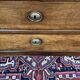 Louis XVI commode from the 18th century in walnut.