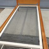 Bow Wood bed 190x80 Daybed Steiner 1950