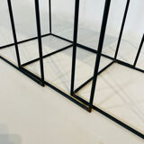 Table basse par Franck - Michel Robichez, Paris 1990's.