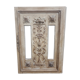 Old patina door