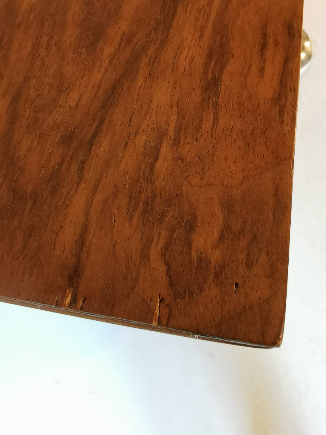 Art Deco chest of drawers