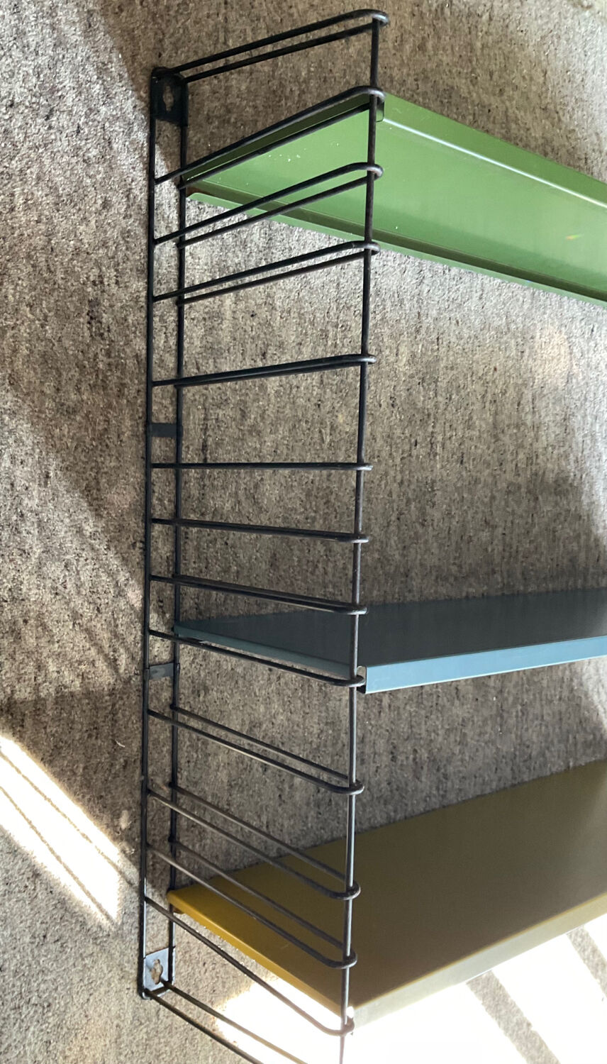 Tomado shelf from the 60s