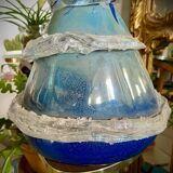 Glass paste vase