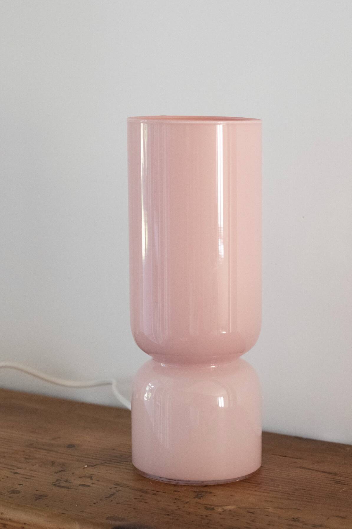 Lykta style bedside lamp from Ikea