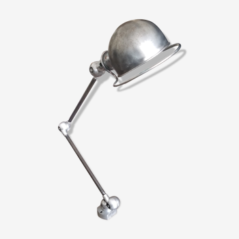 INDUSTRIAL LAMP JIELDE BRUSHED STEEL