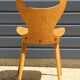 6 BAUMANN V2 chairs in light beech
