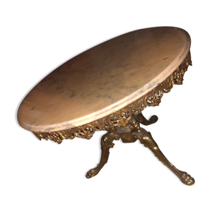 table en marbre