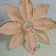 Wall lamp Fleur Flor Art