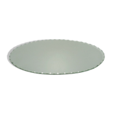 Beveled mirror