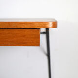 Vintage hanging nightstand