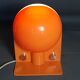 Sirio bedside lamp by Brazzoli and Lampa for Guzzini Design 70s SB