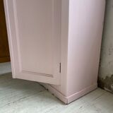 Pink cupboard