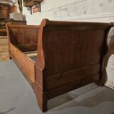 Lit bateau enfant.