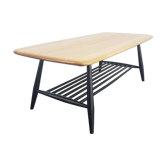 Table basse par Lucian Ercolani pour Ercol, années 1960