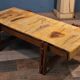 Table basse céramique Capron 1960s