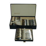 Auerhahn silver metal cutlery set