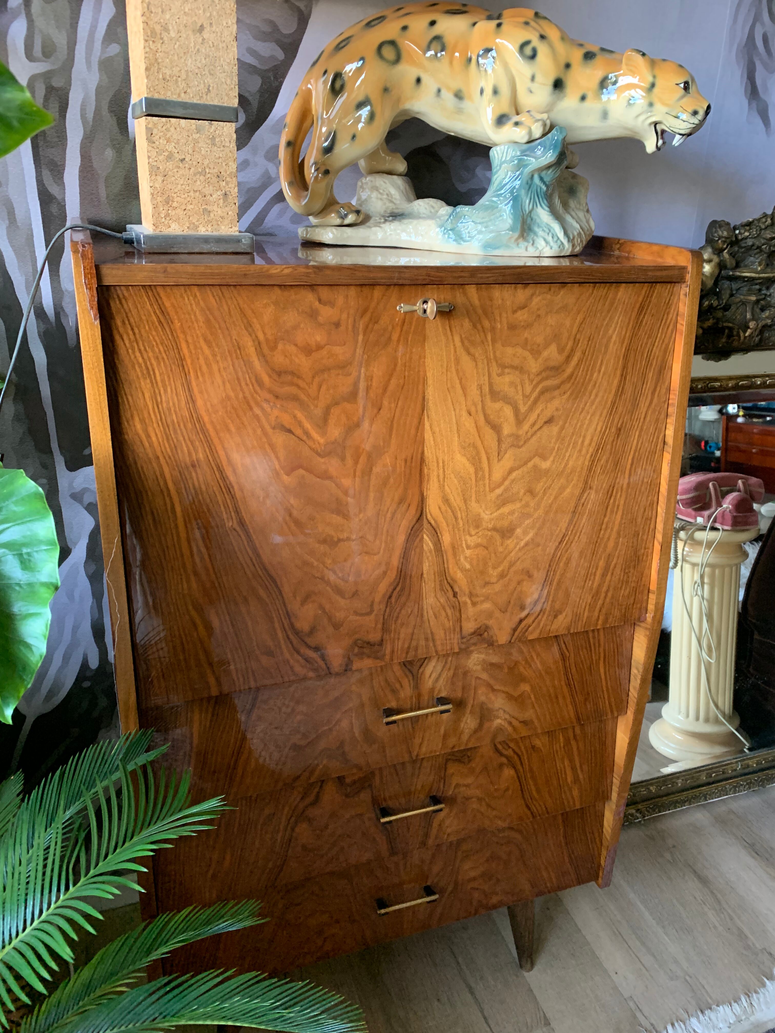 Secretary 70 feet compass