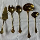Rosenthal Gold Cutlery